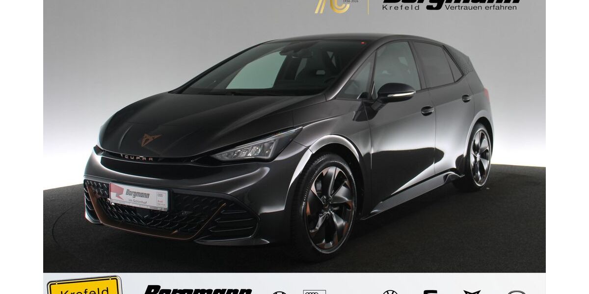Cupra Born 9.751 km 28.991 &euro; Krefeld 47803