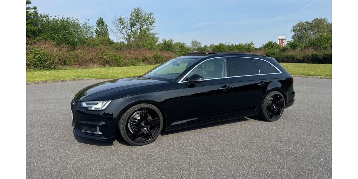 Audi A4 250.000 km 14.999 &euro; Kamp Lintfort 47475