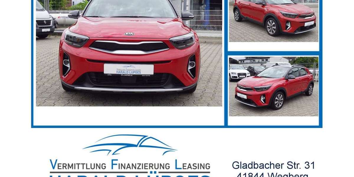 Kia Stonic 39.122 km 13.600 &euro; Wegberg 41844