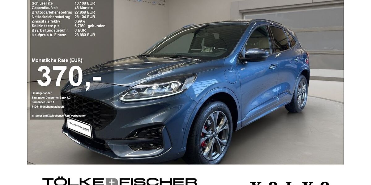 Ford Kuga 31.913 km 27.590 &euro; Krefeld 47805