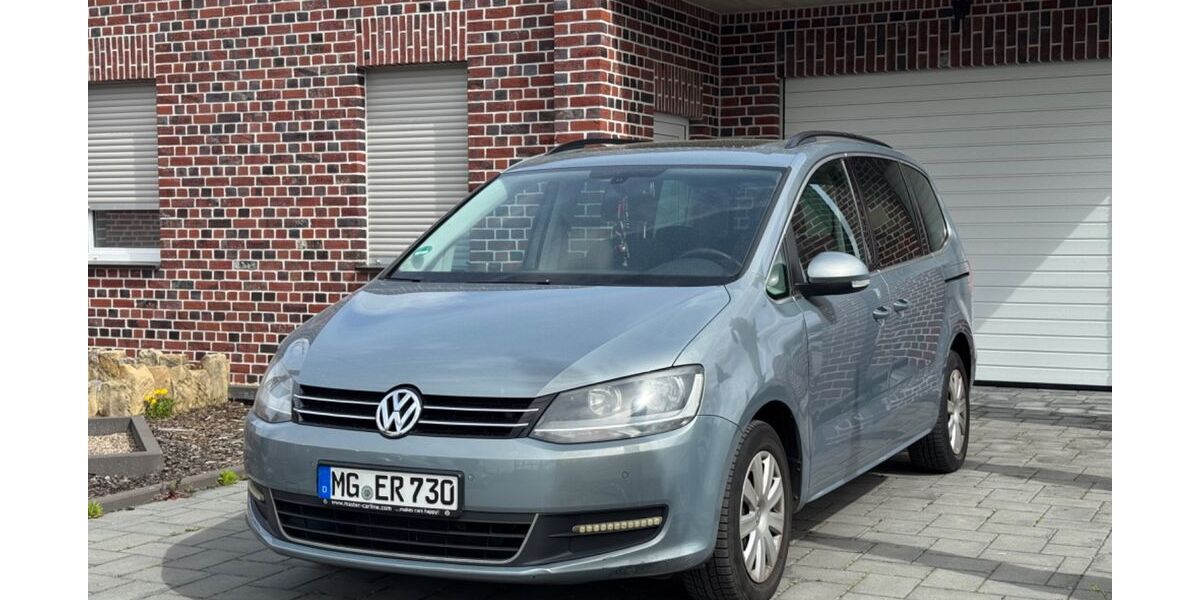 VW Sharan 209.000 km 8.990 &euro; Mönchengladbach 41238