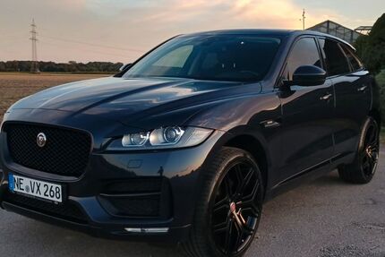 Jaguar F-Pace 152.500 km 15.999 &euro; Mönchengladbach 41065