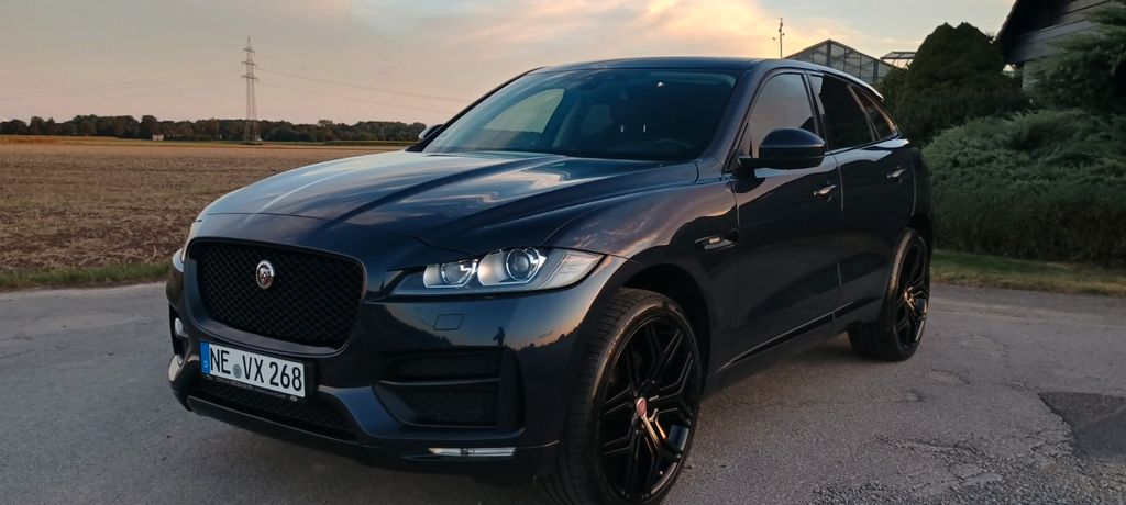 Jaguar F-Pace 152.500 km 15.999 &euro; Mönchengladbach 41065
