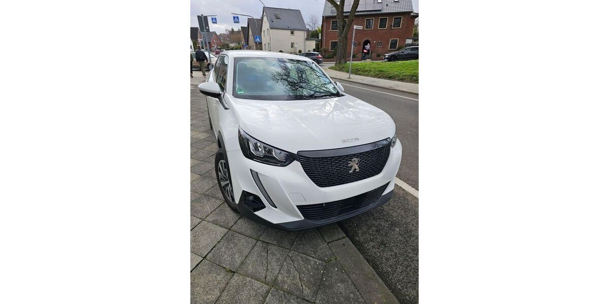 Peugeot 2008 51.000 km 12.400 &euro; Mönchengladbach 41199