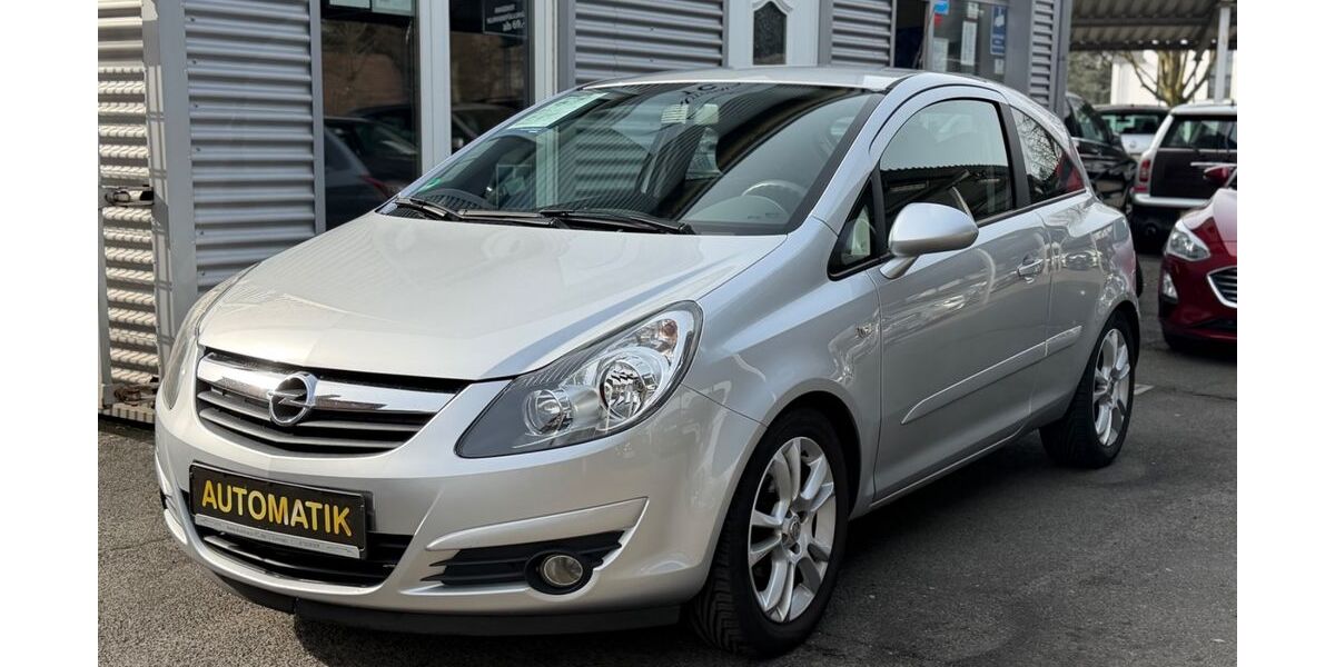 Opel Corsa 123.200 km 5.490 &euro; Krefeld 47809