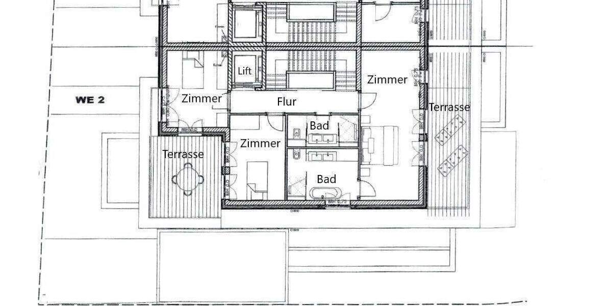 Doppelhaushälfte Meerbusch Büderich - 6 Zimmer, 242 m&sup2;, 8.500&euro; | Angebot:26554984