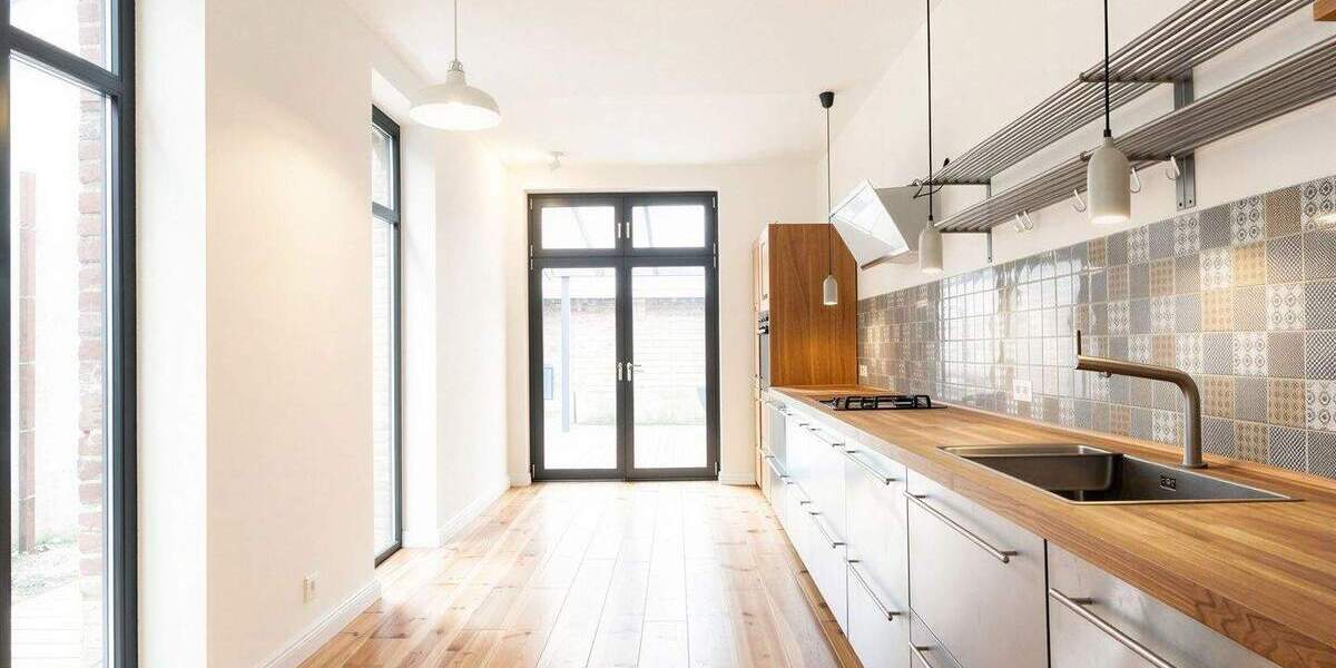 Reihenmittelhaus Mönchengladbach Rheydt - 6 Zimmer, 188 m&sup2;, 495.000&euro; | Angebot:25738825