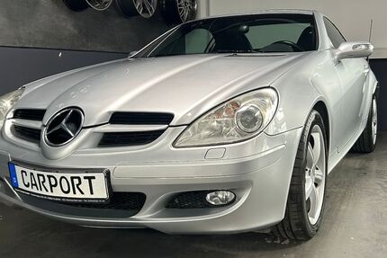 Mercedes-Benz SLK 350 107.857 km 13.490 &euro; Krefeld 47800