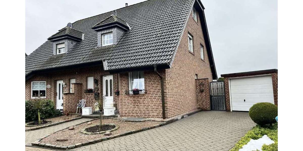 Einfamilienhaus Straelen - 4 Zimmer, 118 m&sup2;, 420.000&euro; | Angebot:24679652
