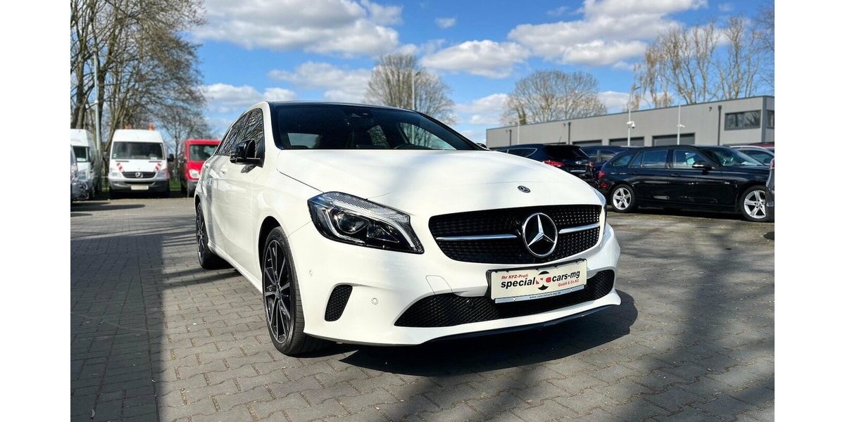 Mercedes-Benz A 220 CDI / AMG / Pano / Kamera / Navi / Euro6 195.000 km 16.390 &euro; Mönchengladbach 41066