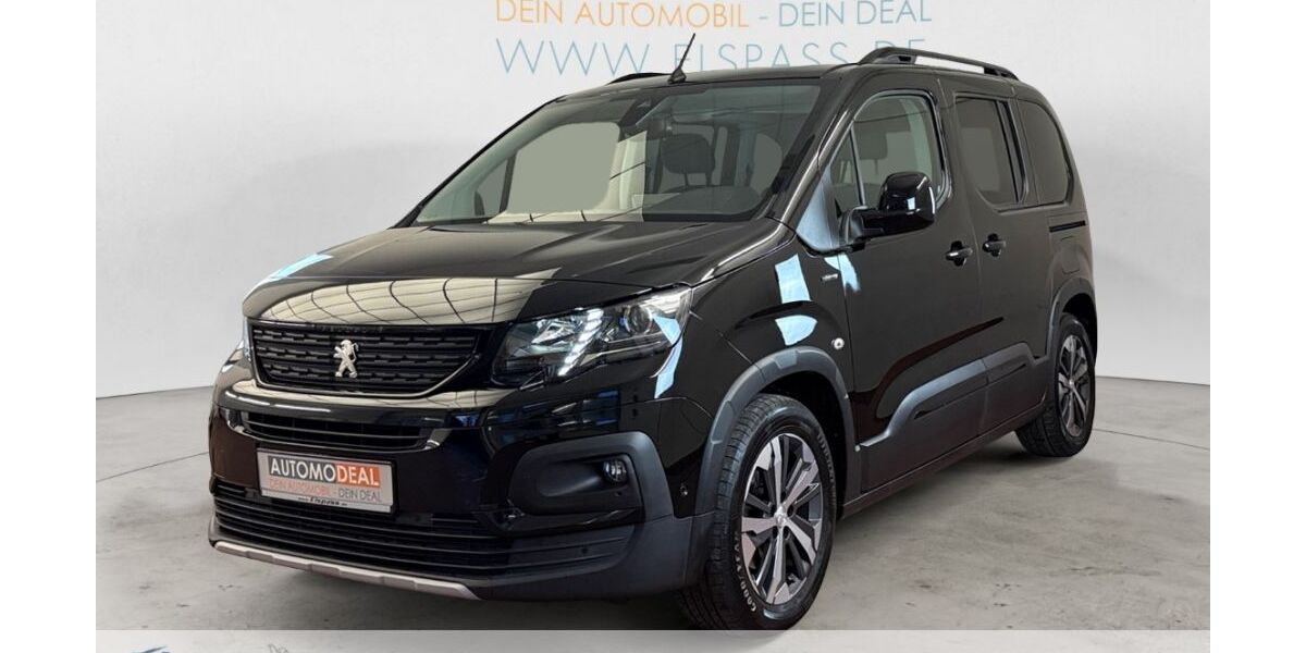 Peugeot Rifter 64.572 km 20.989 &euro; Moers 47445