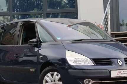 Renault Espace 164.000 km 3.900 &euro; Neuss 41469