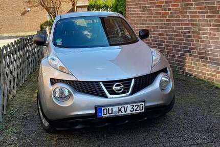 Nissan Juke 97.000 km 6.250 &euro; Duisburg, Stadt 47239