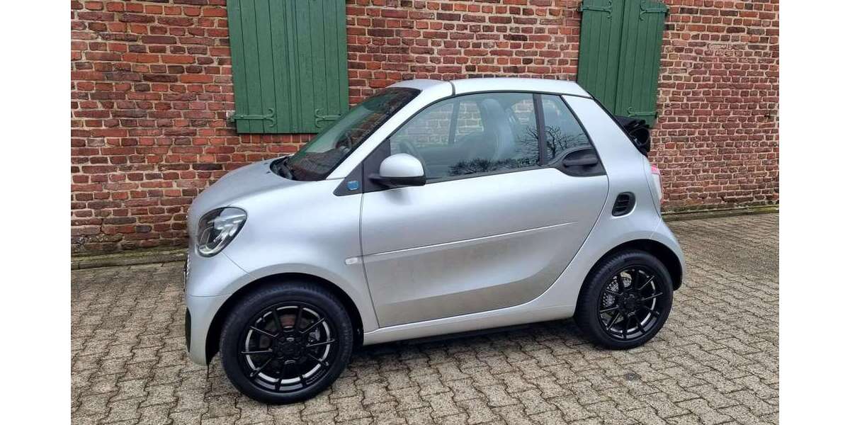 Smart forTwo 28.400 km 16.500 &euro; Mönchengladbach 41063