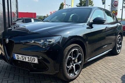 Alfa Romeo Stelvio 18.888 km 40.980 &euro; Düsseldorf 40472