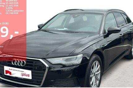 Audi A6 90.149 km 26.490 &euro; Moers-Hülsdonk 47441