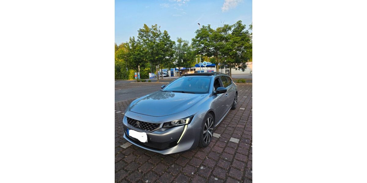 Peugeot 508 90.000 km 20.000 &euro; Grevenbroich 41515