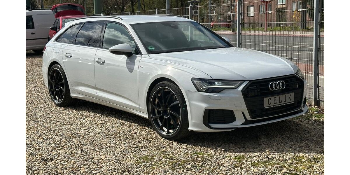 Audi A6 185.000 km 26.880 &euro; Duisburg 47138