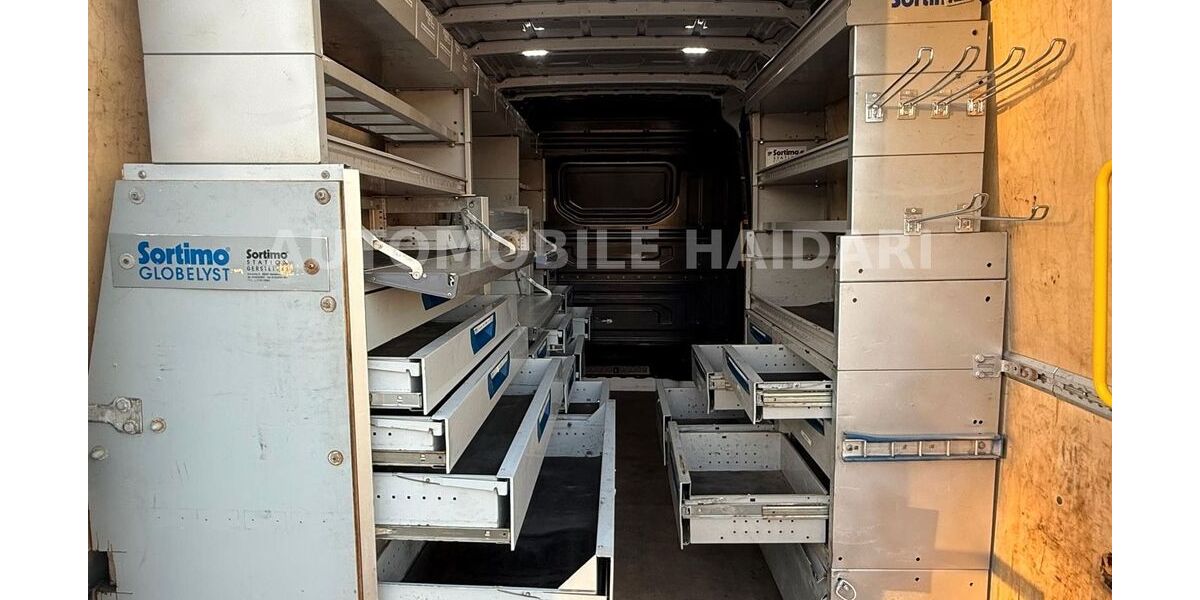 VW Crafter 154.000 km 19.900 &euro; Mönchengladbach 41066