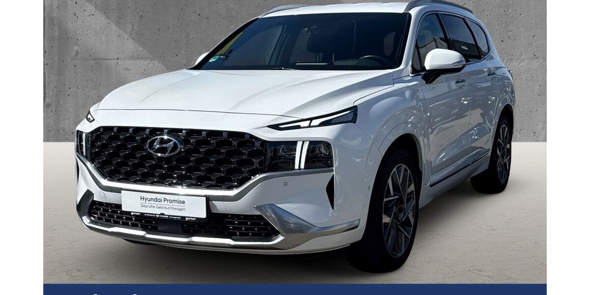 Hyundai SANTA FE 25.000 km 39.990 &euro; Hilden 40721