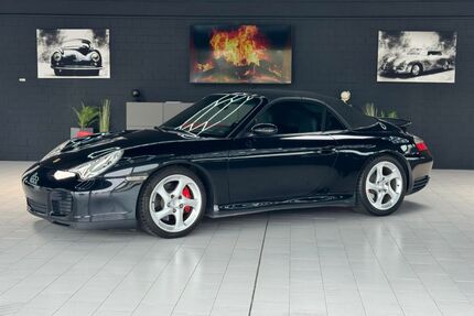 Porsche 996 128.000 km 45.999 &euro; Wegberg 41844