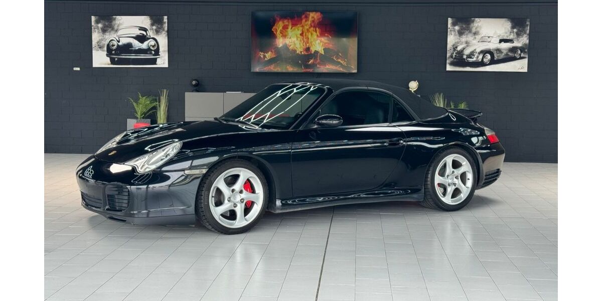 Porsche 996 128.000 km 45.999 &euro; Wegberg 41844