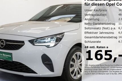 Opel Corsa 37.360 km 13.888 &euro; Düsseldorf 40231