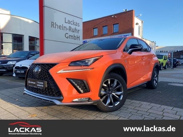 Lexus NX 300 75.000 km 33.450 &euro; Duisburg 47055