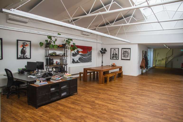 Gewerbeobjekt Düsseldorf - 500&euro; | Angebot:27107763