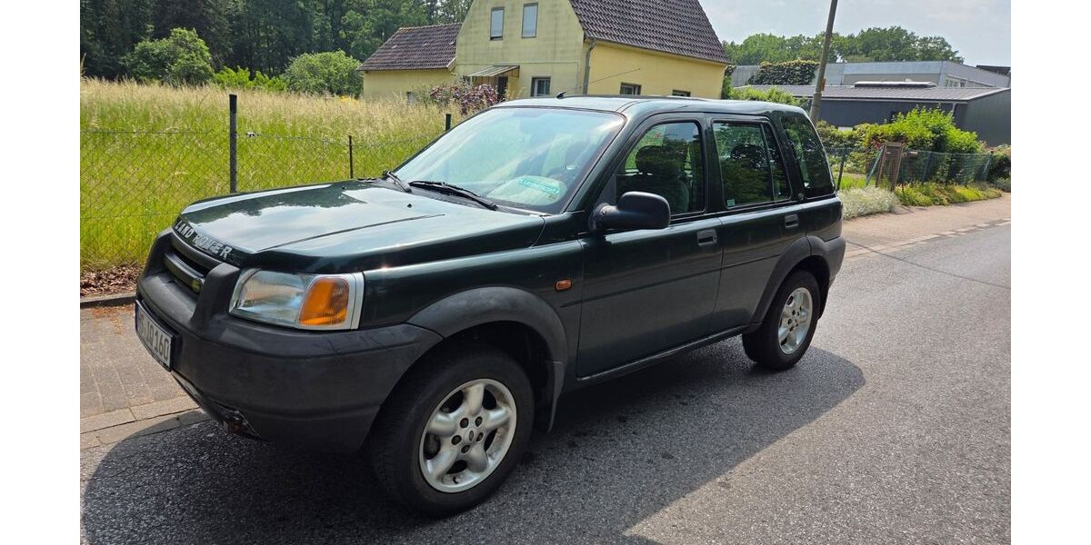 Land Rover Freelander 192.000 km 2.500 &euro; Wegberg 41844