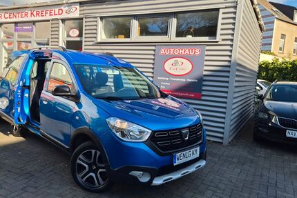 Dacia Dokker 65.400 km 10.300 &euro; Krefeld 47798