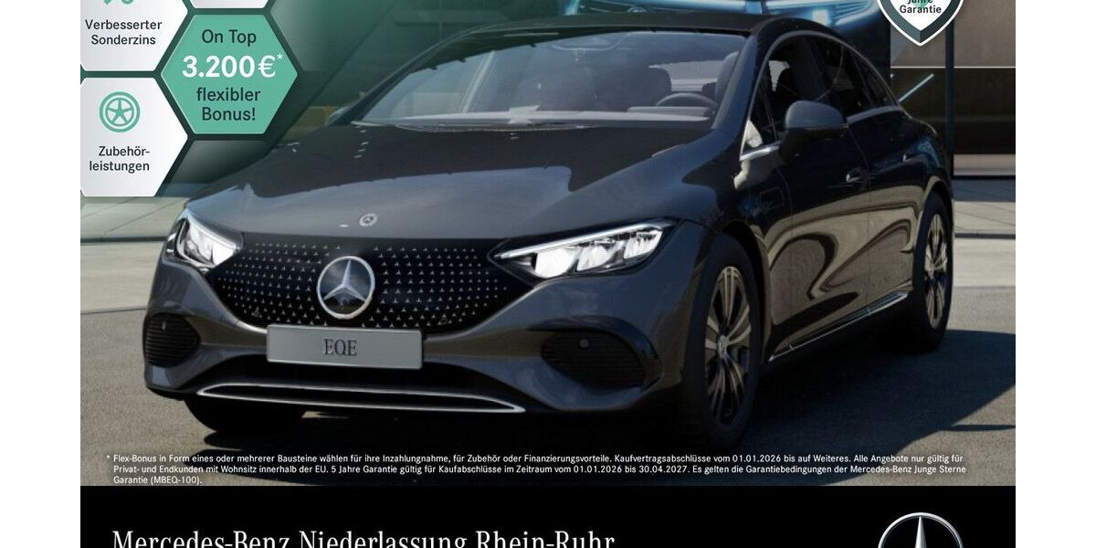 Mercedes-Benz EQE 8.878 km 43.980 &euro; Neuss 41460