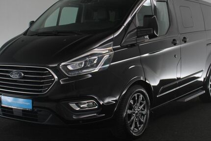Ford Tourneo Custom 95.340 km 27.900 &euro; Krefeld 47803