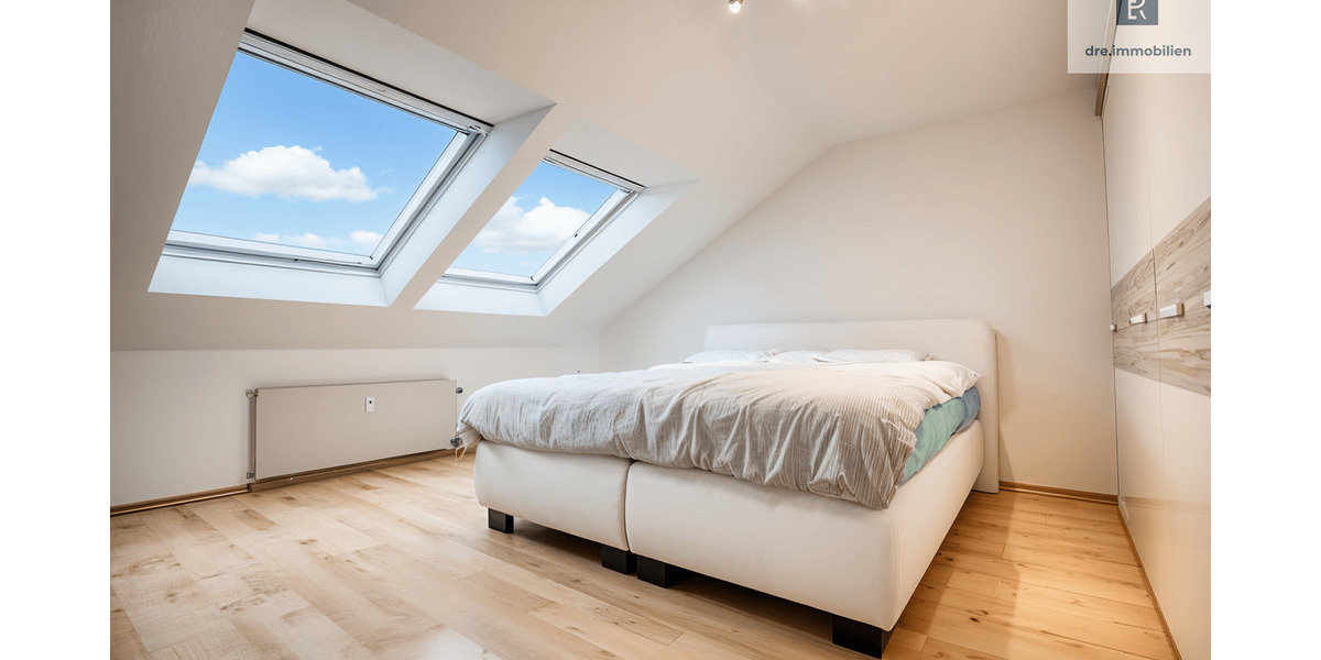 Etagenwohnung Düsseldorf Lierenfeld - 2 Zimmer, 57 m&sup2;, 229.000&euro; | Angebot:25688977