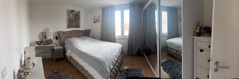 Etagenwohnung Düsseldorf Stadtbezirk 3 - 2 Zimmer, 56 m&sup2;, 1.040&euro; | Angebot:25876001