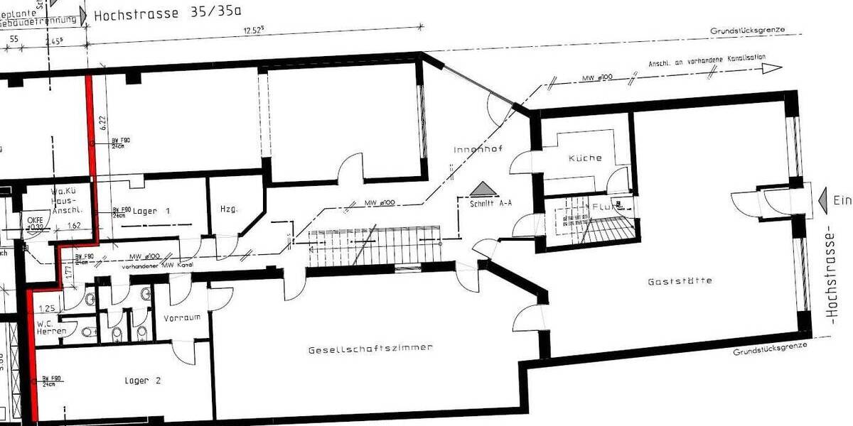 Mehrfamilienhaus, Wohnhaus Grefrath Oedt - 6 Zimmer, 120 m&sup2;, 150.000&euro; | Angebot:25693372