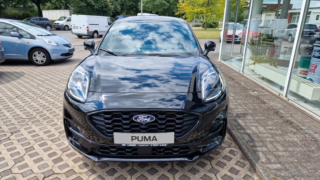 Ford Puma 4.300 km 25.599 &euro; Krefeld 47809