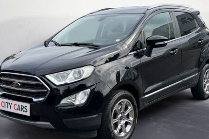 Ford EcoSport 122.000 km 8.750 &euro; Dormagen 41540