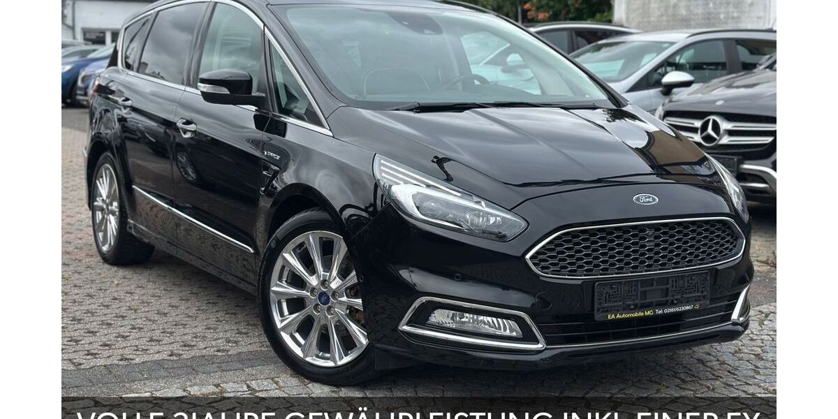 Ford S-Max 86.770 km 24.748 &euro; Mönchengladbach 41063