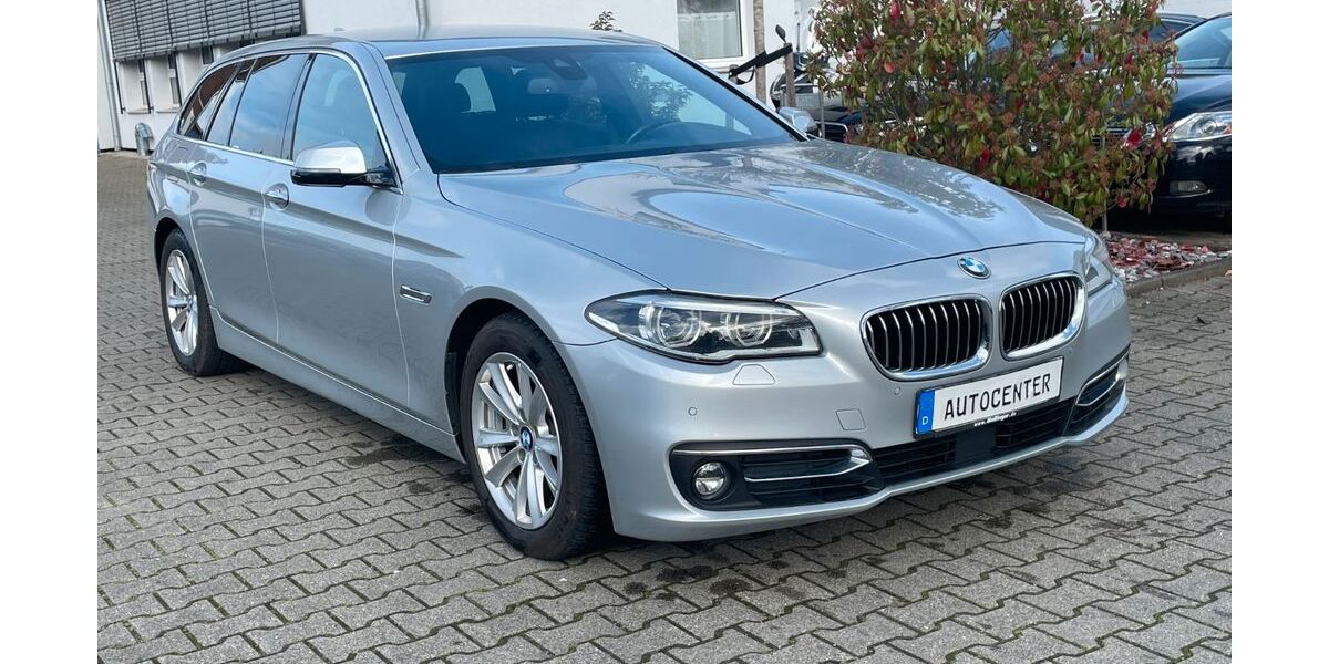 BMW 520 141.525 km 14.950 &euro; Hilden 40721