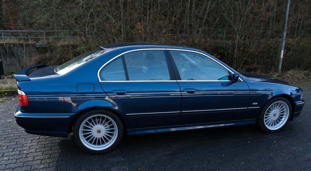 Alpina B10 200.326 km 23.500 &euro; Straelen 47638