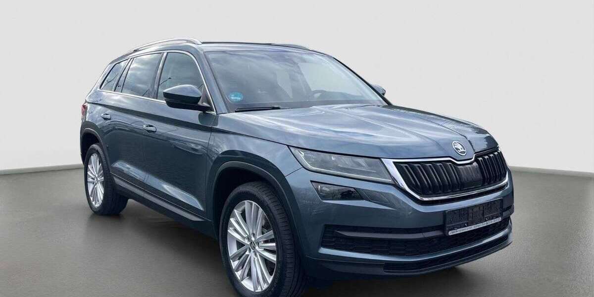 Skoda Kodiaq 270.000 km 14.999 &euro; Mülheim 45476