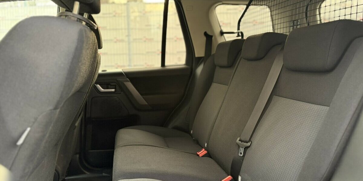 Land Rover Freelander XE Limited Edition / Allrad / AHK 210.000 km 7.450 &euro; Mönchengladbach 41066