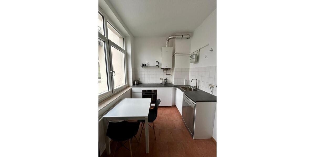 Etagenwohnung Düsseldorf Oberbilk - 3 Zimmer, 77 m&sup2;, 1.600&euro; | Angebot:25991564