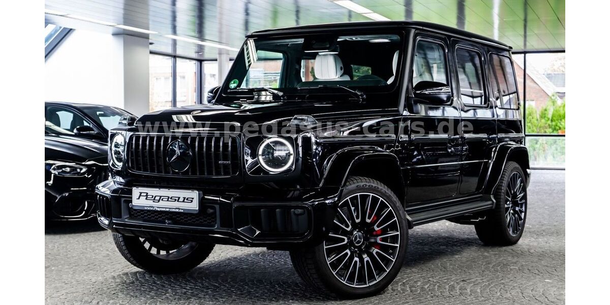 Mercedes-Benz G 63 AMG 9.800 km 238.800 &euro; Mönchengladbach 41238
