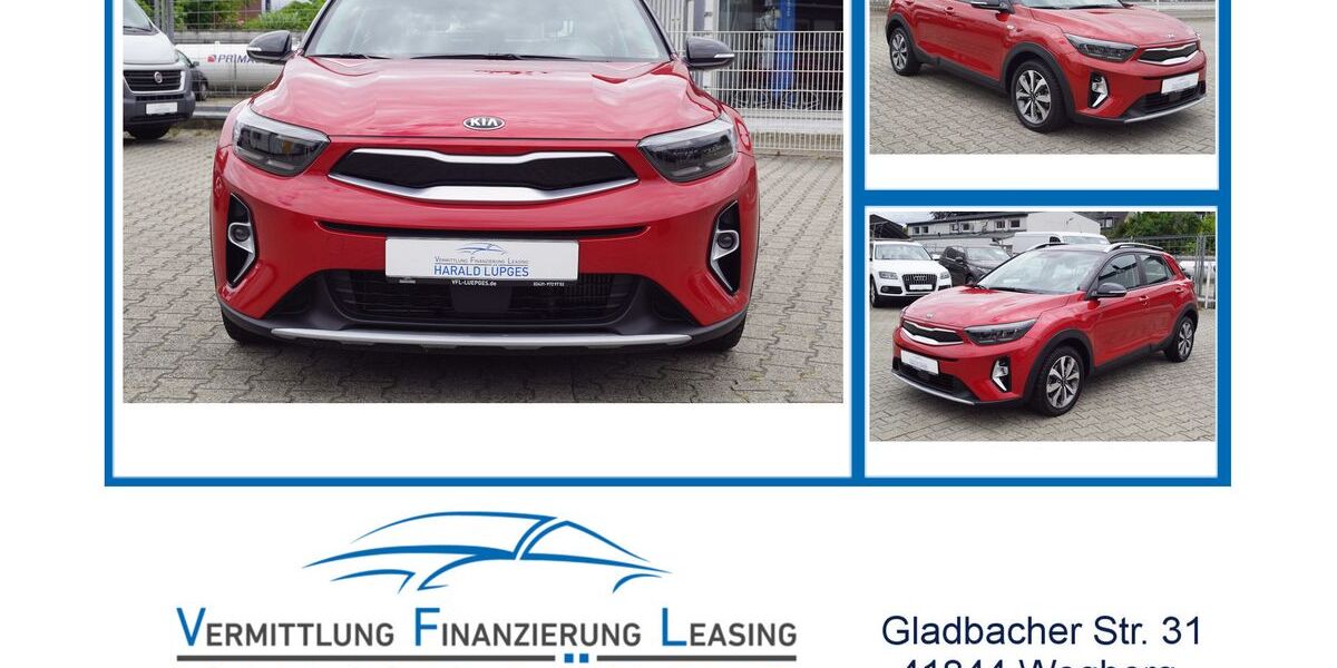 Kia Stonic 39.122 km 13.600 &euro; Wegberg 41844