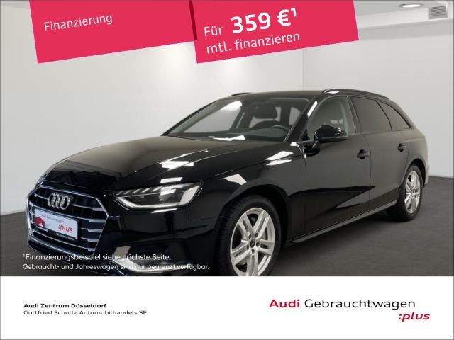 Audi A4 85.343 km 24.880 &euro; Düsseldorf 40233