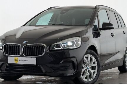 BMW 218 Gran Tourer 92.730 km 17.960 &euro; Düsseldorf 40599