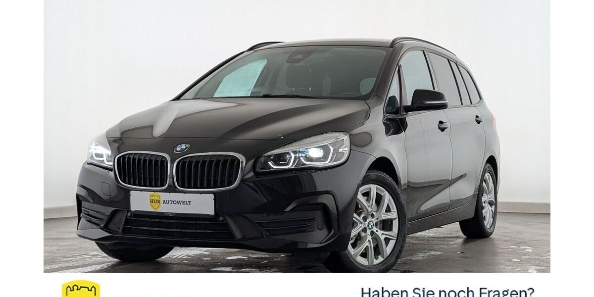 BMW 218 Gran Tourer 92.730 km 17.960 &euro; Düsseldorf 40599
