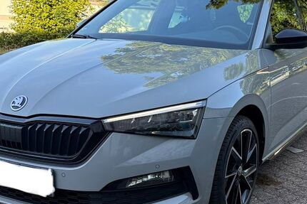 Skoda Scala 62.600 km 21.400 &euro; Niederkrüchten 41372